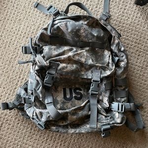 Army Backpack